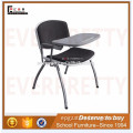 College Furniture Lecture Chair With Pad,Soft Seat With Tablet School Chair,School Chair With Writing Pad